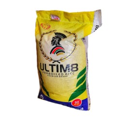 50kg Nigerian Rice (excellent quality)