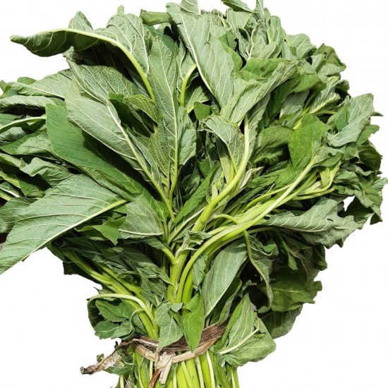 Tete/green vegetable: large bunch