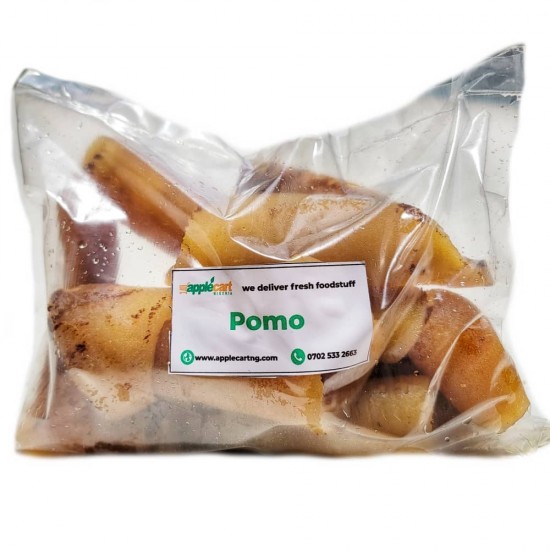 Pomo/ponmo 3 pieces: medium
