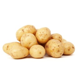Irish potatoes: small heap