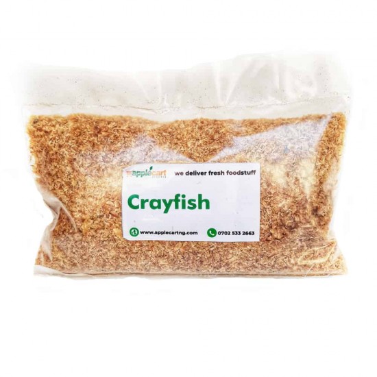 Crayfish (ground): Small Pack