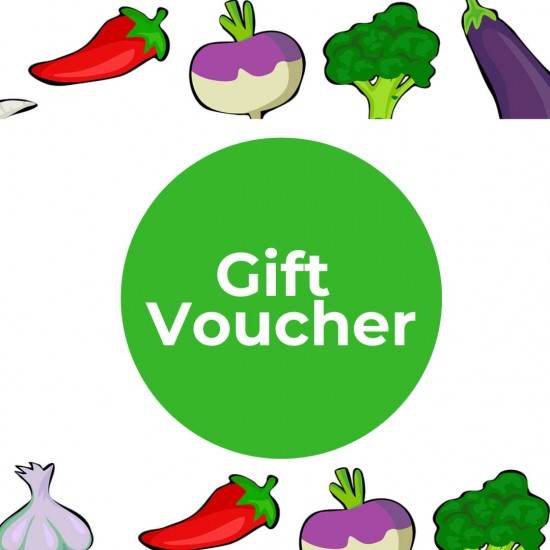 Grocery Shopping Gift Voucher