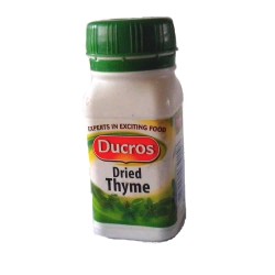 Thyme: Ducros 10g