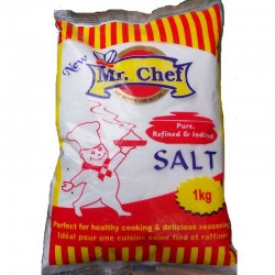 Mr Chef Salt 500g